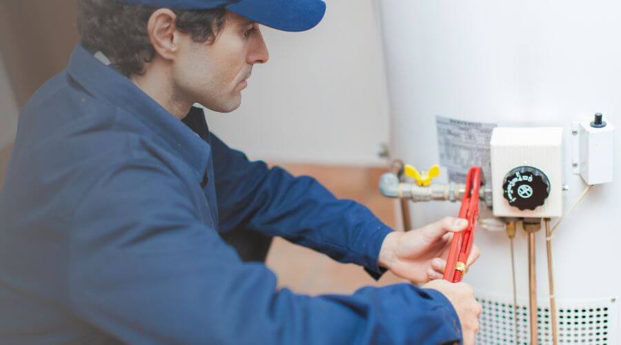 Professional Water heater repair in Augusta, ME